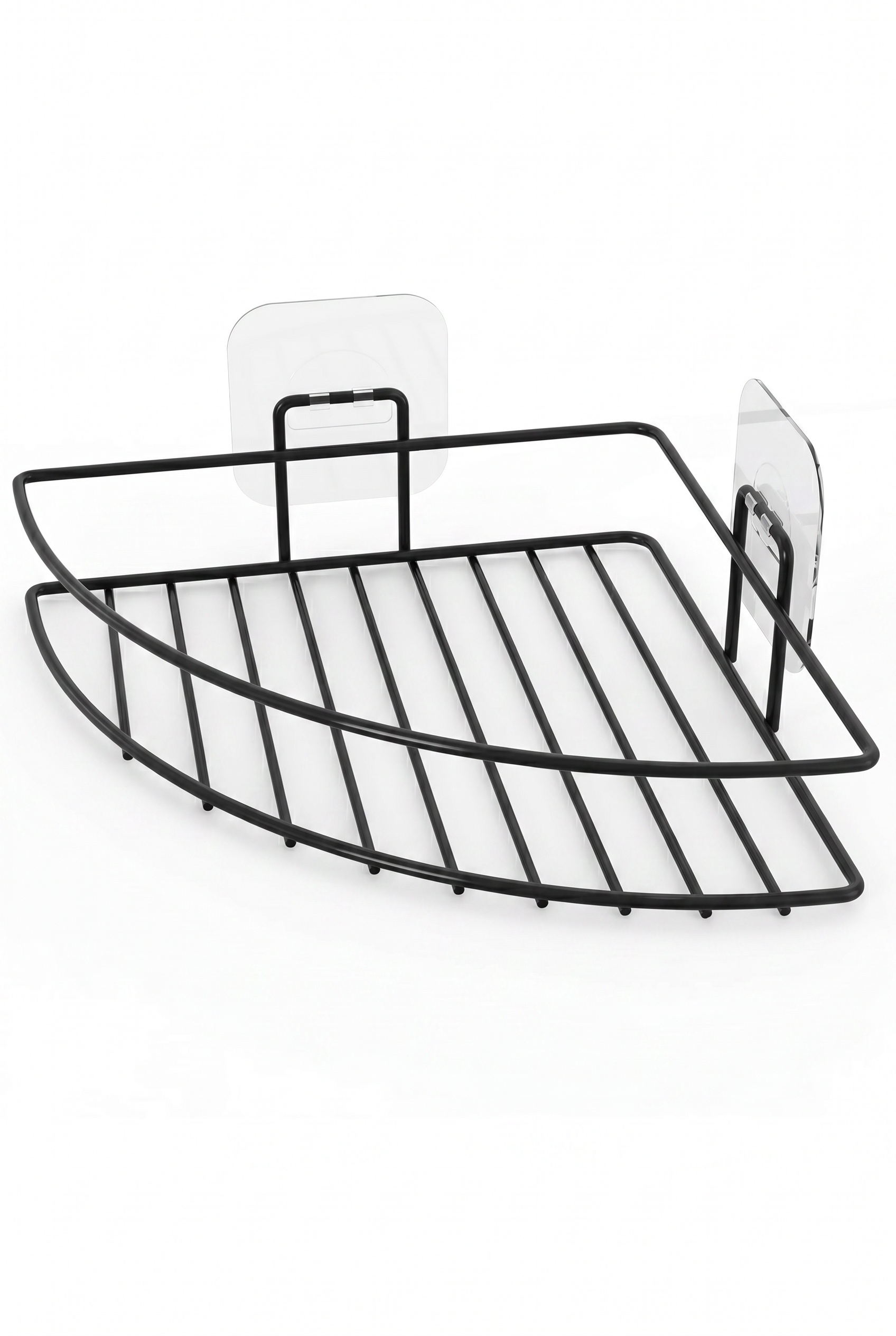 Filora Home Üçgen Organizer — beyaz arka plan – stüdyo çekim