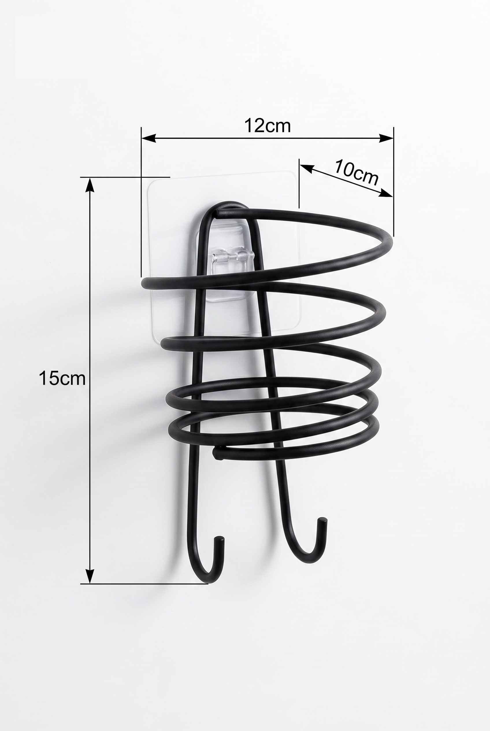 Filora Home Fön Askılığı — ürün boyutları ve ölçüleri